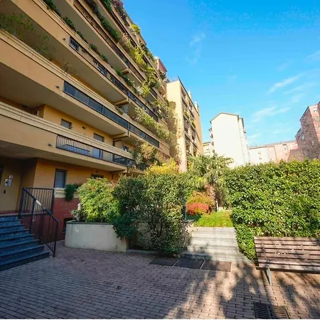 House Lancetti With Terrace * Milán