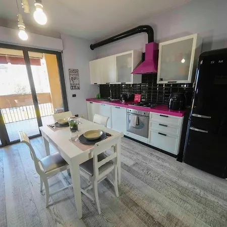 House Lancetti With Terrace Apartmán