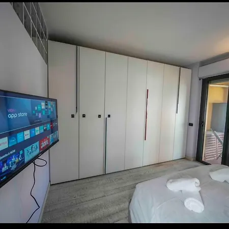 아파트 House Lancetti With Terrace 밀라노