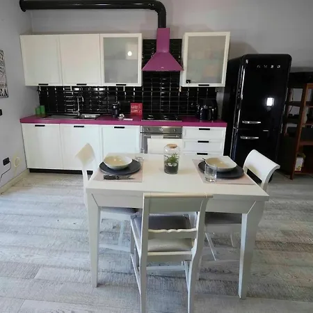 House Lancetti With Terrace 아파트