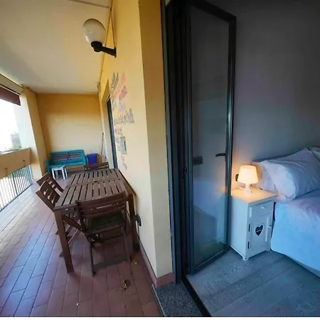 아파트 House Lancetti With Terrace